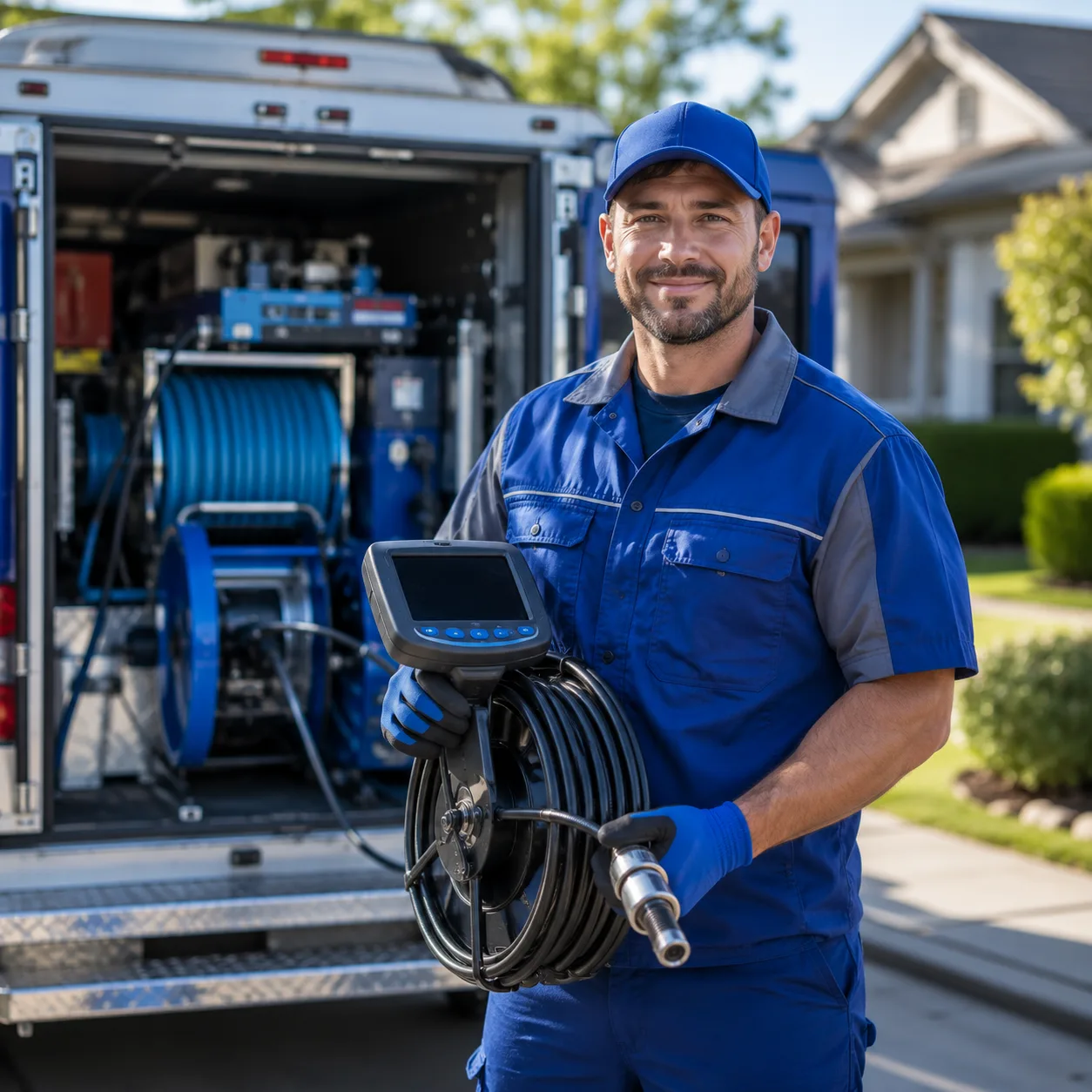 Local drainage restoration specialists in Gem, KS